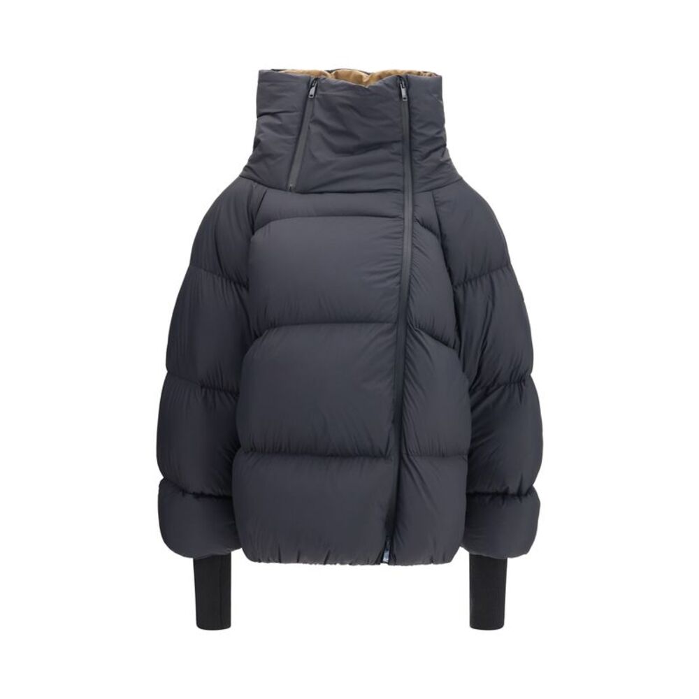 Ganni Women Future Puffer Jacket